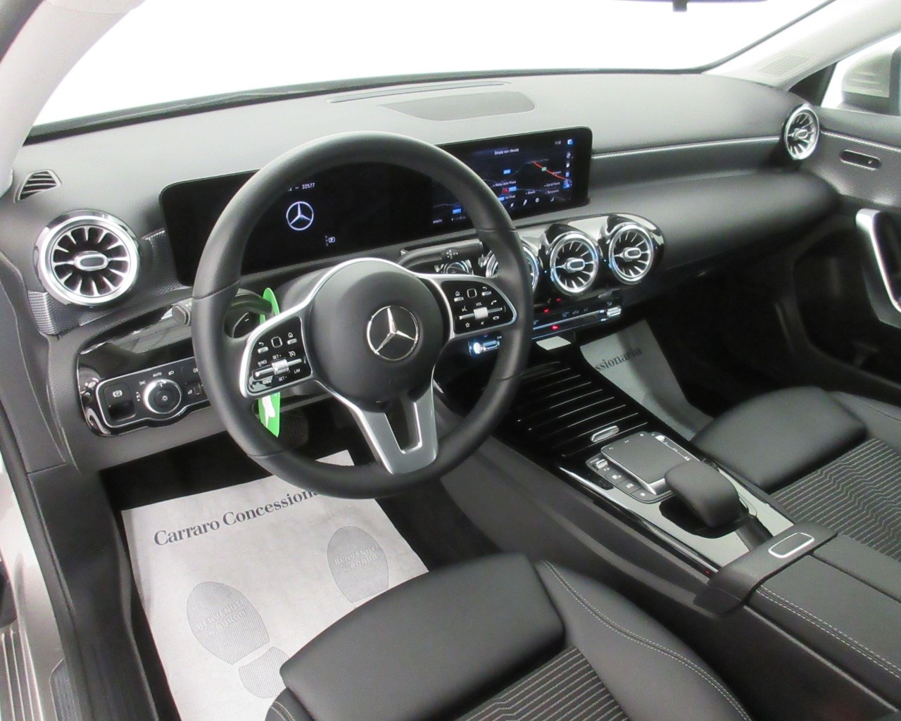Mercedes Classe A Classe A 180 Sport 7G-DCT - 10