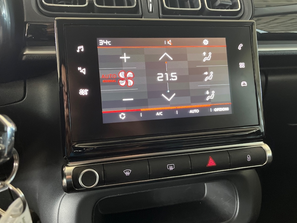 Citroen C3 Usato 2024 C3 Cerea