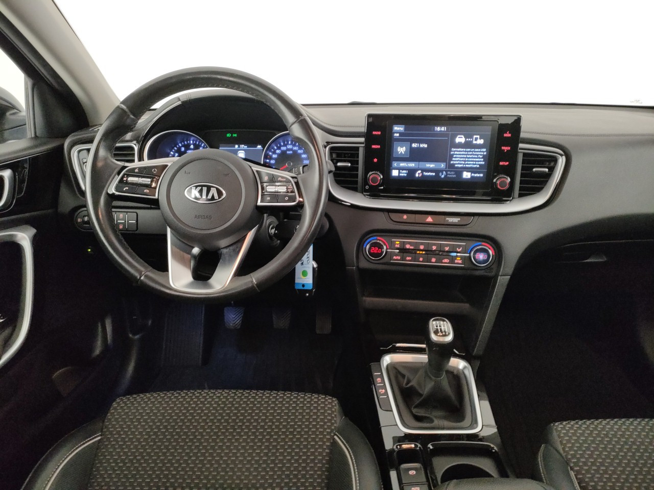 Kia Xceed Usato 2021 Xceed Parma