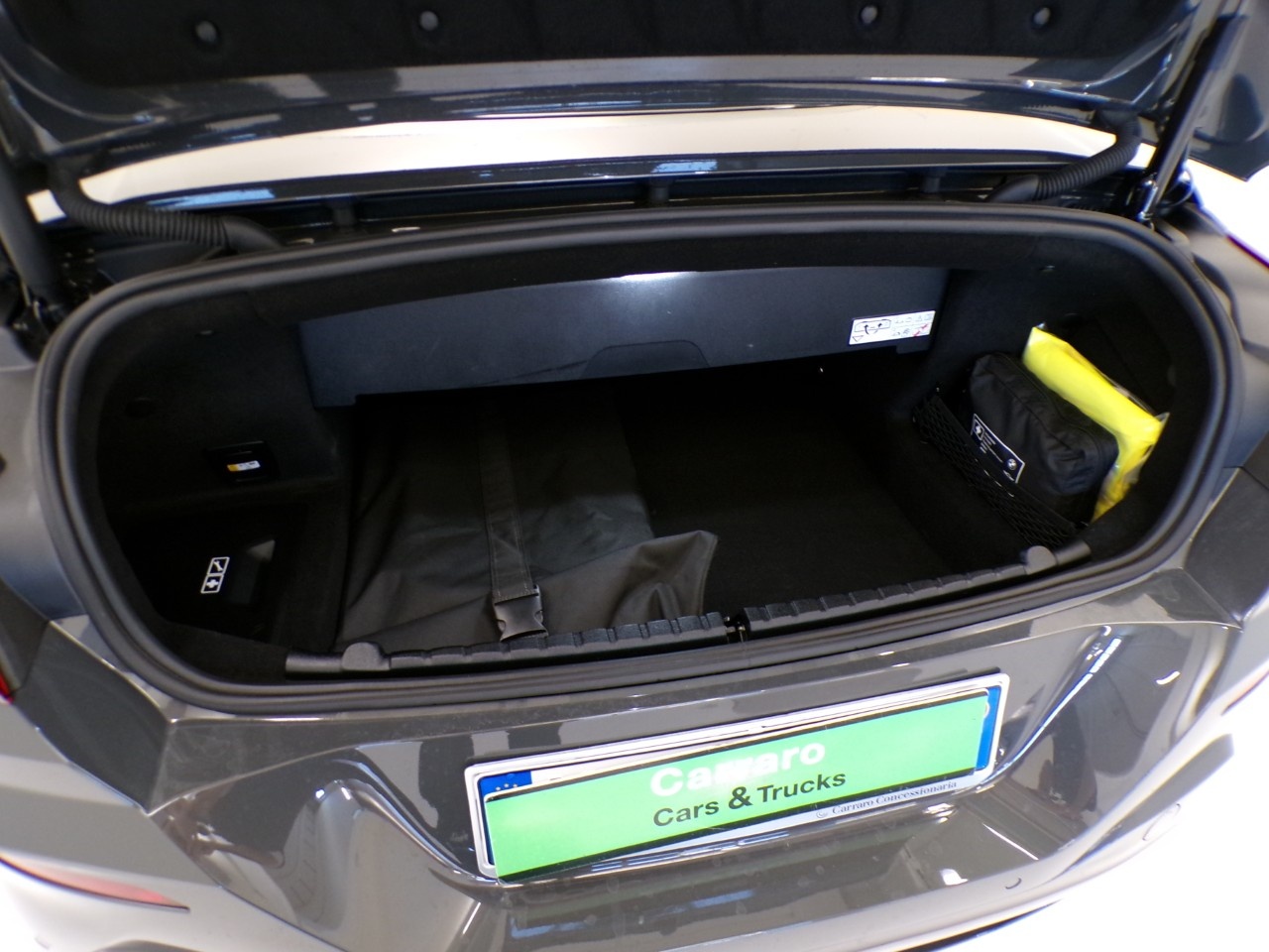 Bmw Serie 8 Serie 8 Cabrio 840d Mild Hybrid 48V xDrive Steptronic - 10