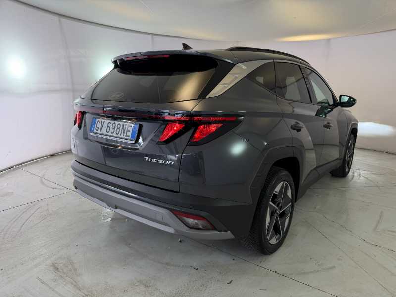 Tucson Iii - Tucson 1.6 Crdi 48v Business 2wd Dct