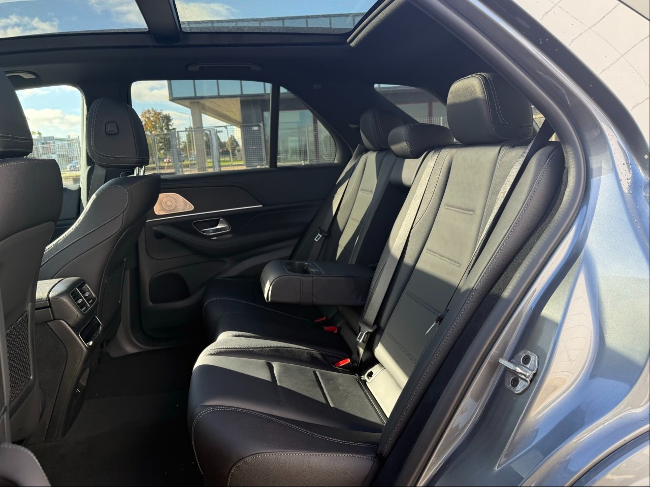 Mercedes GLE GLE 350 de Plug-In Hybrid 4Matic AMG Line PREMIUM - 14