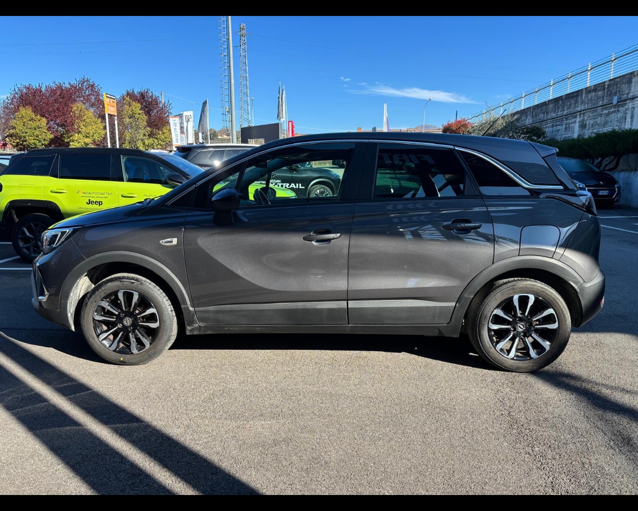 Foto OPEL Crossland 1.5 ecotec Elegance 110cv