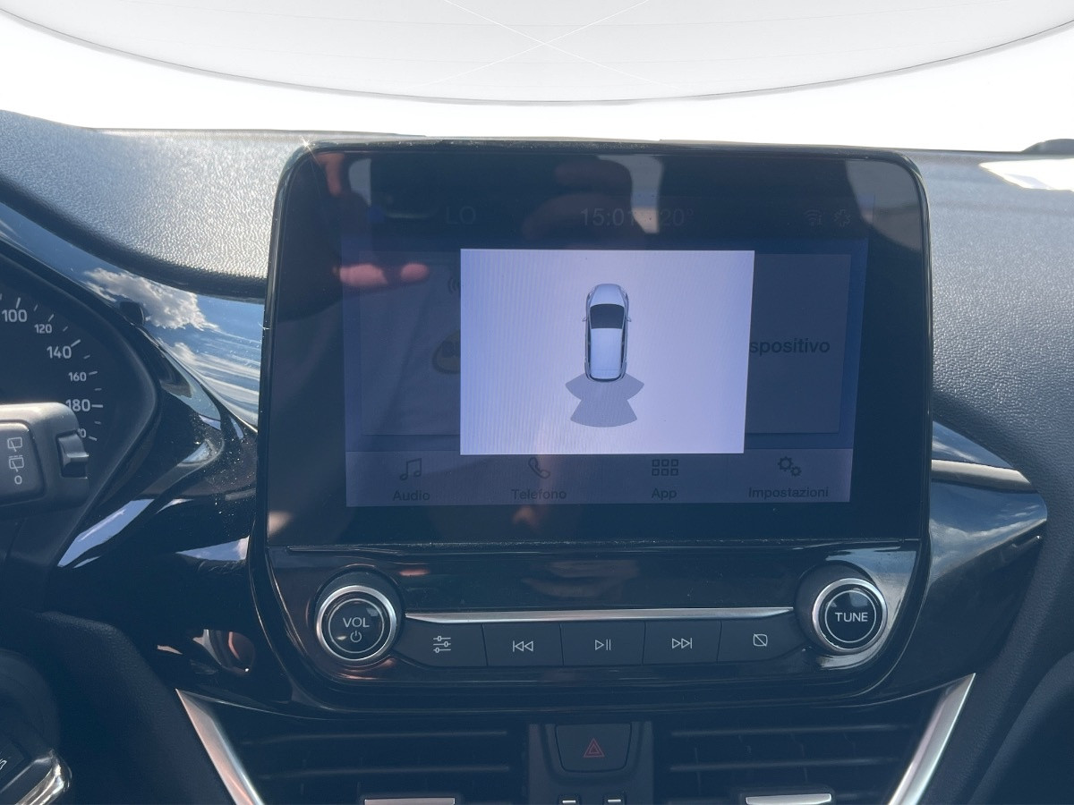 Ford Fiesta Usato 2022 Fiesta Rovigo