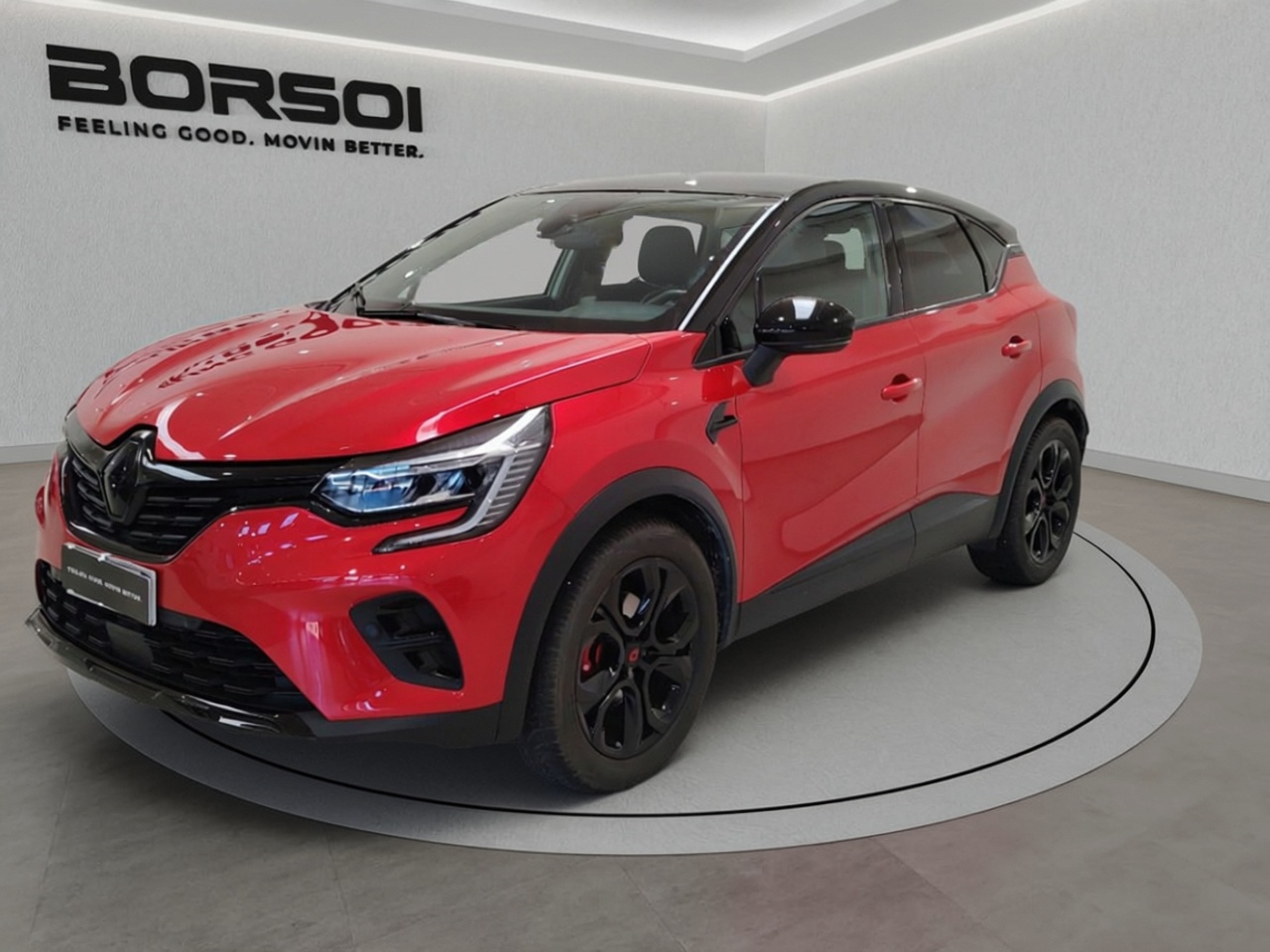 RENAULT Captur 2ª Serie