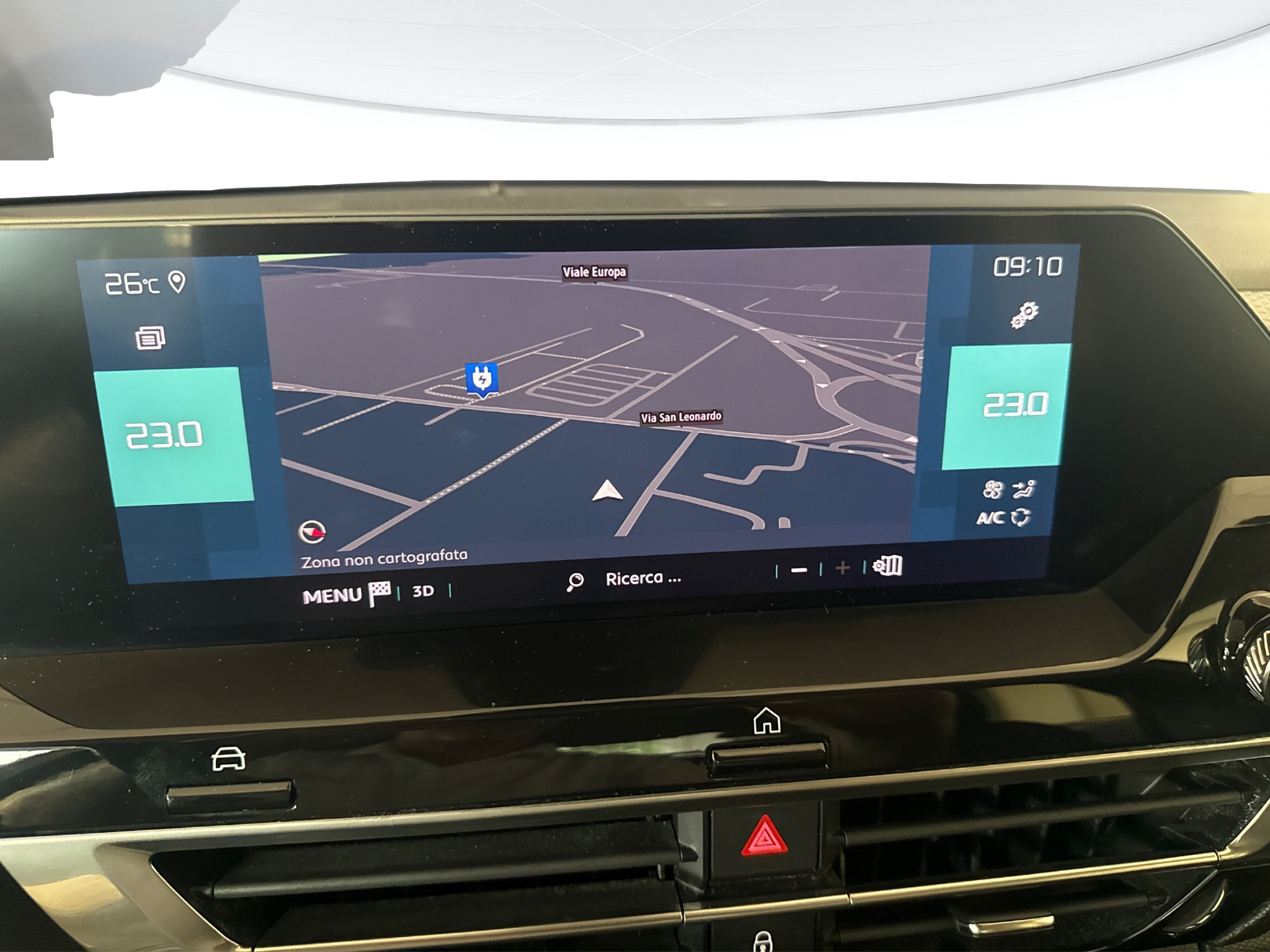 Citroen C4 Usato 2021 C4 Parma