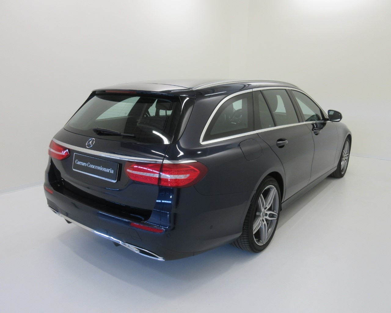 Mercedes Classe E Station Wagon E SW 220 d Premium 4matic auto - 5