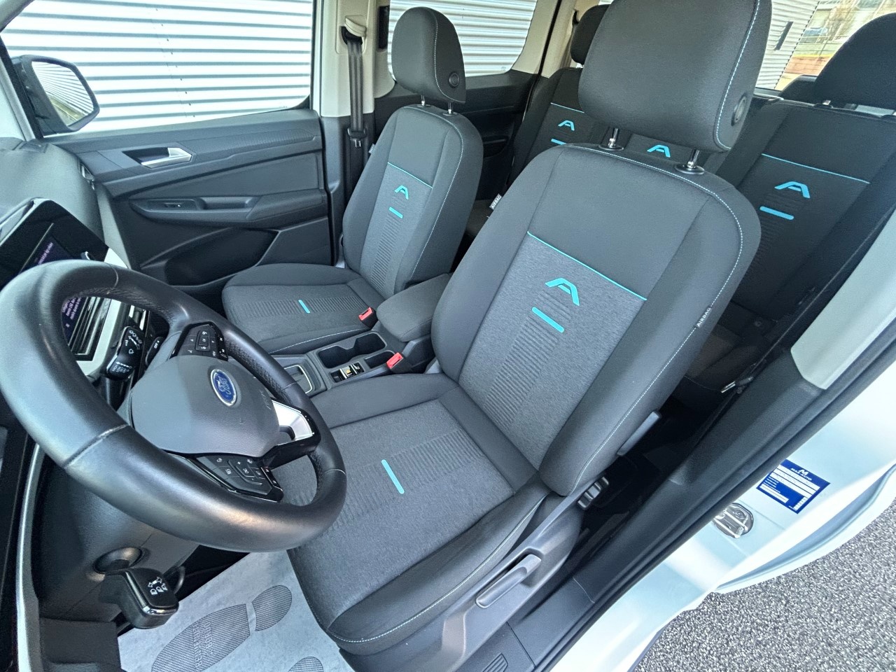 Ford Tourneo Connect III Gran Tourneo Connect V761 2.0 ecoblue 122cv Active auto - 13