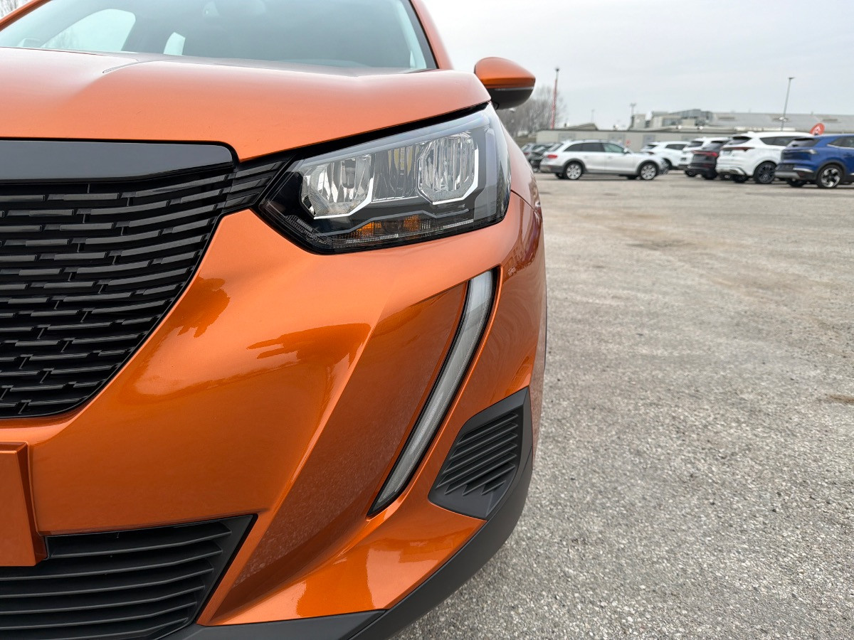 Peugeot 2008 Usato 2021 2008 Mestre