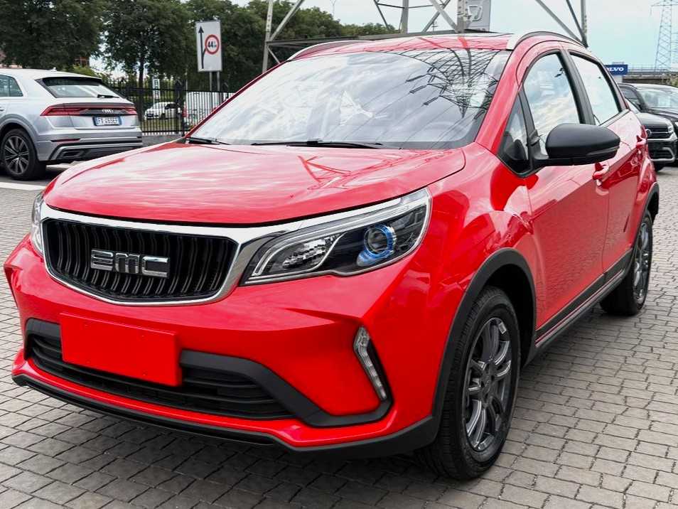 Emc Quattro Nuovo Benzina Quattro Legnago