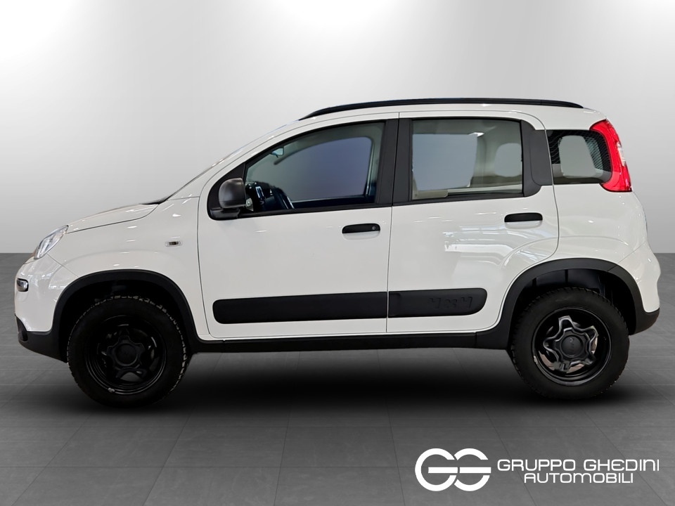 FIAT Panda 0.9 t.air t. Wild 4×4 s&s 85cv Benzina usato - 1