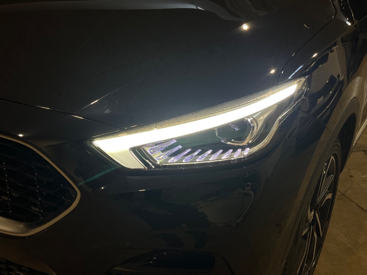 Mg ZS Usato 2024 ZS Verona