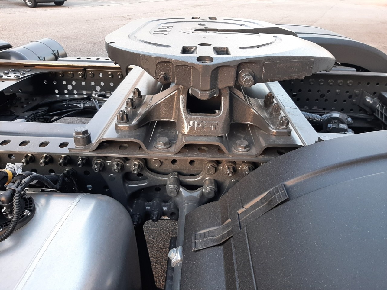 Mercedes Actros New Actros L 1851 LS - 7