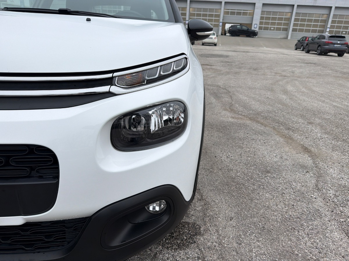 Citroen C3 Usato 2018 C3 Mestre