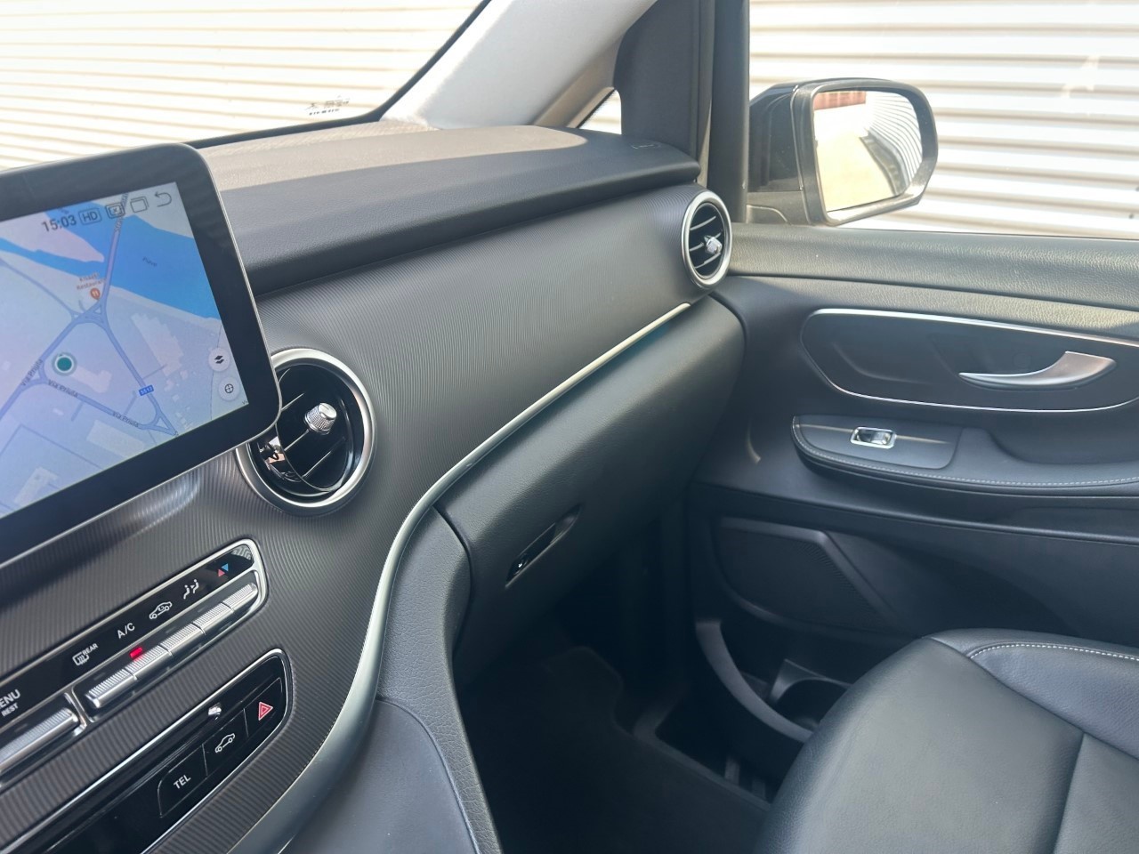 Mercedes Classe V V 220 d Sport 4matic L auto - 17