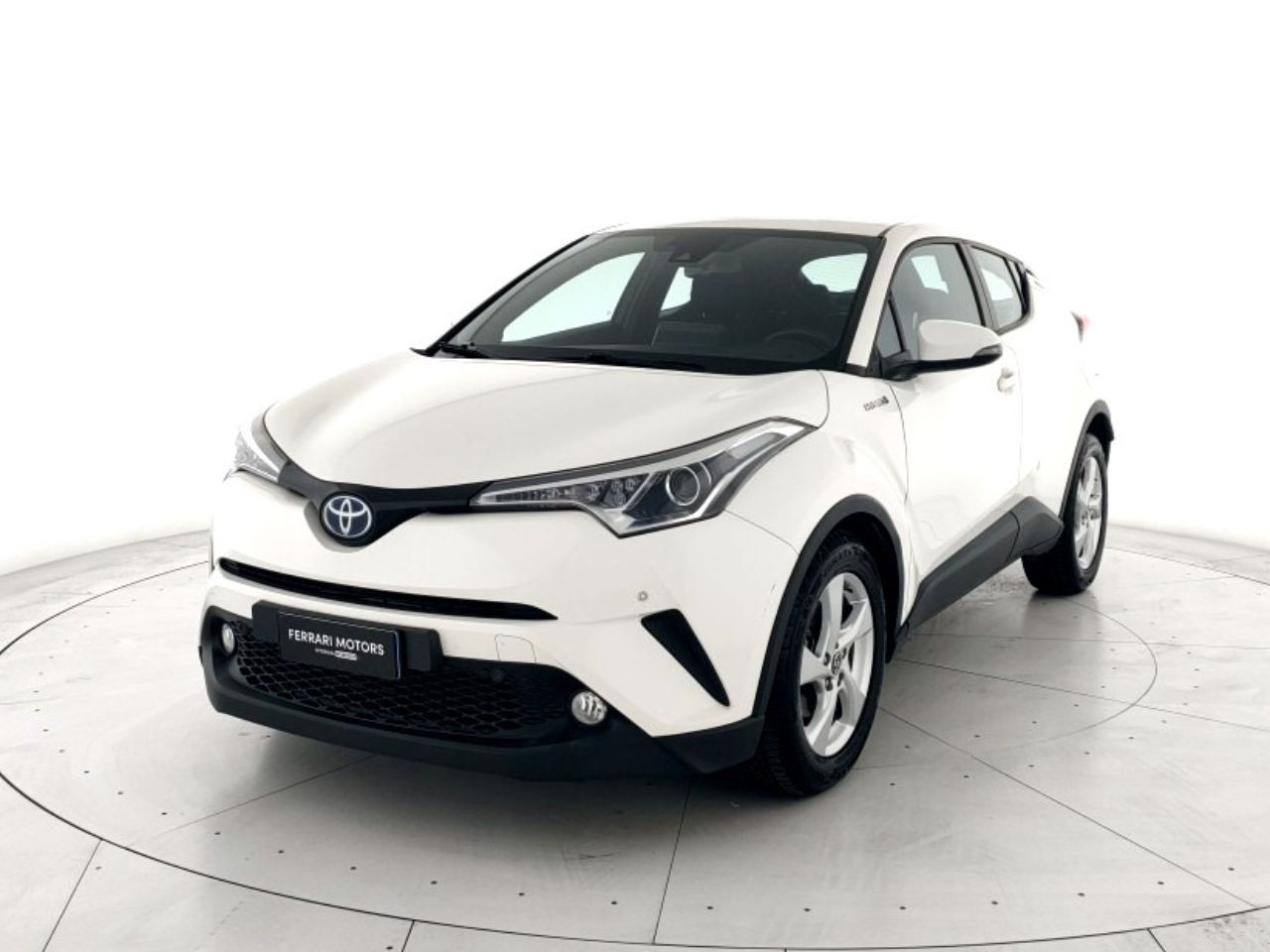 Toyota C-HR Usato 2018 C-HR San Zeno Naviglio