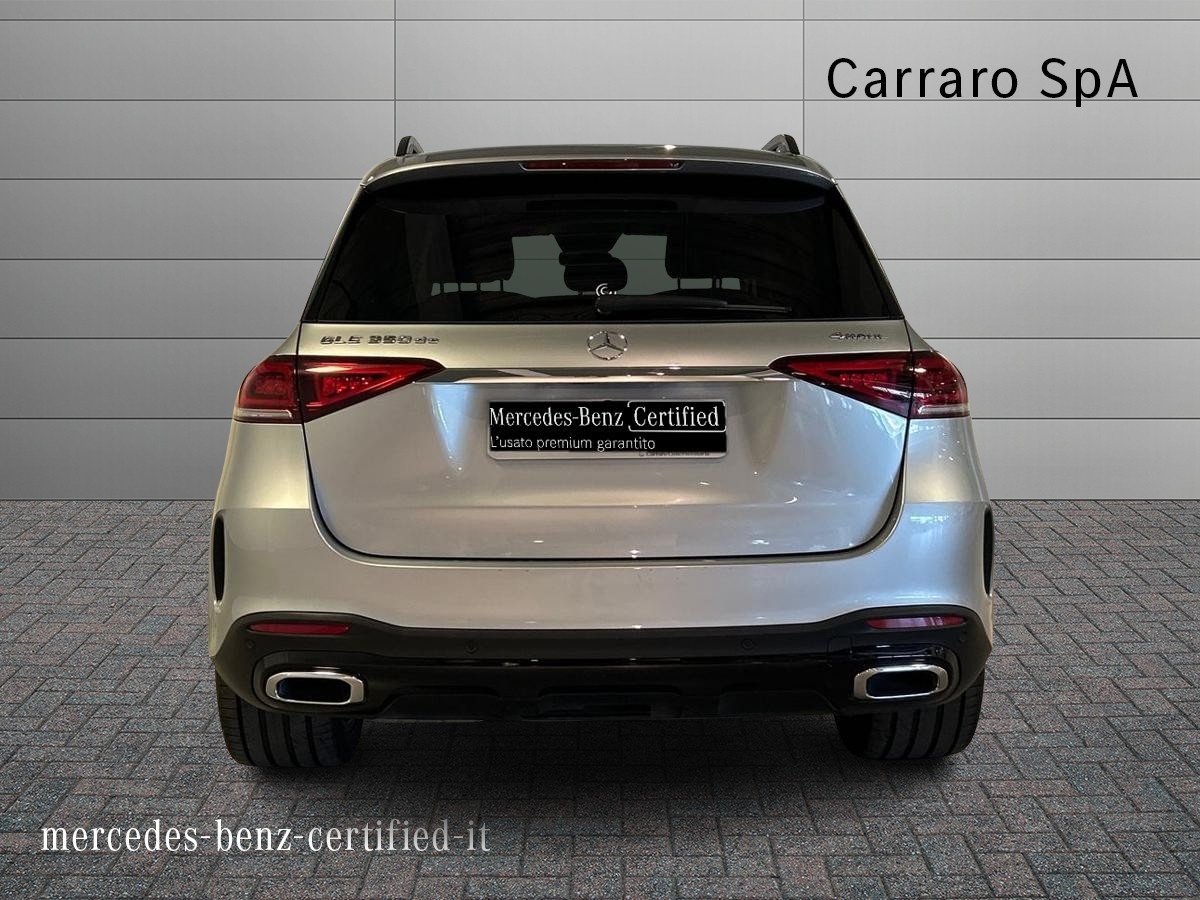 Mercedes GLE GLE 350 de phev (e eq-power) Premium 4matic auto - 4