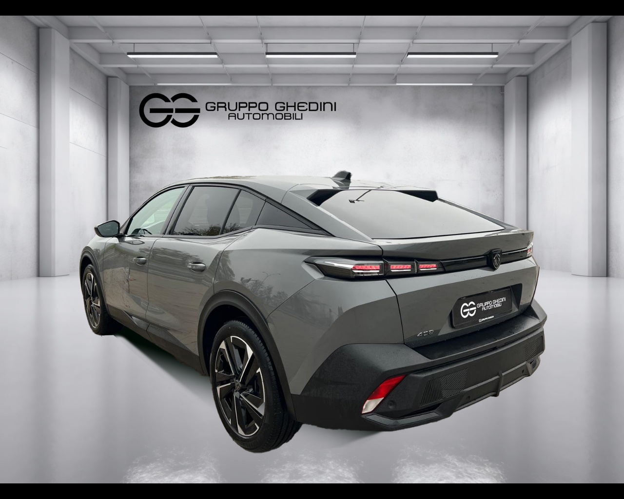 PEUGEOT Nuova 408 – PureTech 130 S&S EAT8 Allure Pack Benzina Aziendale - 4