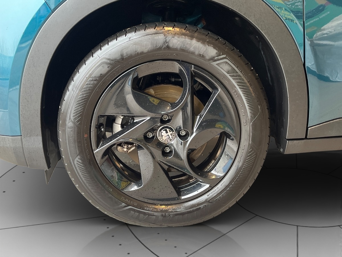 Alfa Romeo Junior Usato 2025 Junior Cerea