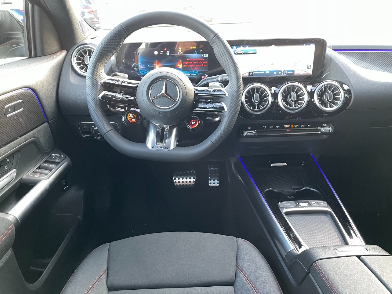 Mercedes-AMG GLA AMG GLA 35 AMG 4Matic ADVANCED PLUS - AMG - 13