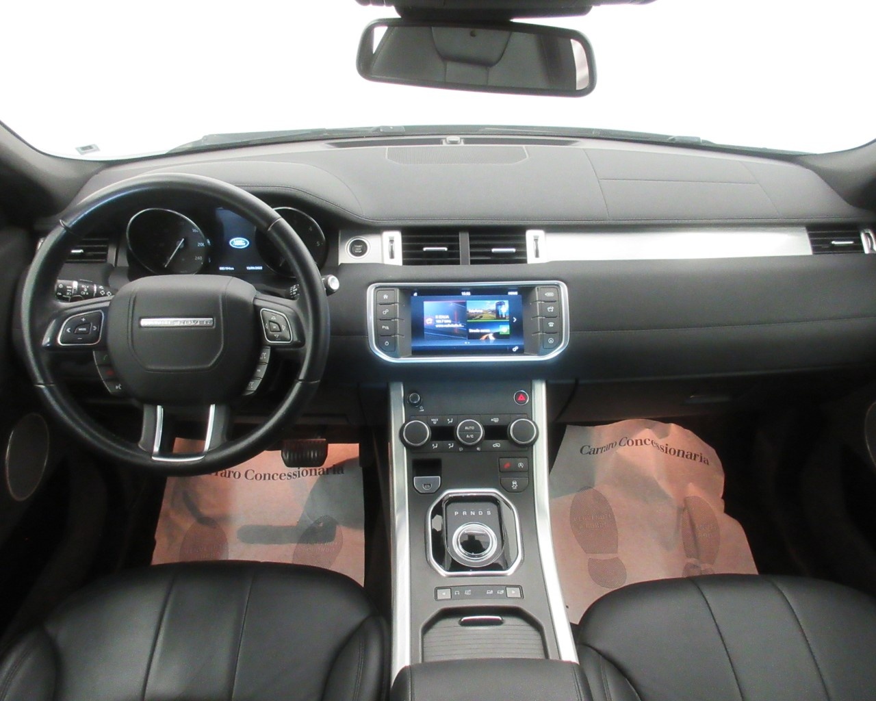 Land Rover Range Rover Evoque Range Rover Evoque 5 Porte 2.0 TD4 150cv Pure Auto - 15