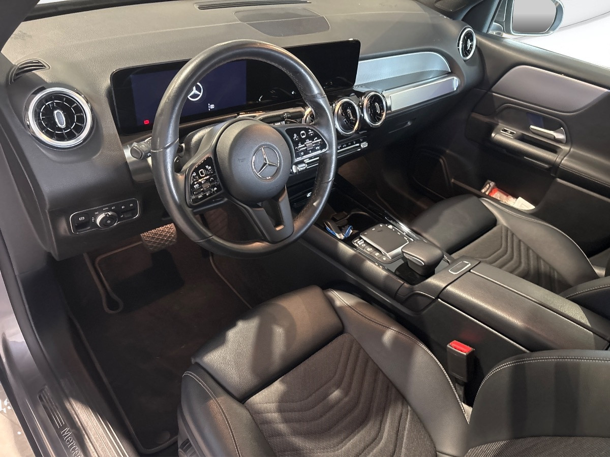 Mercedes GLB Usato 2021 GLB Parma