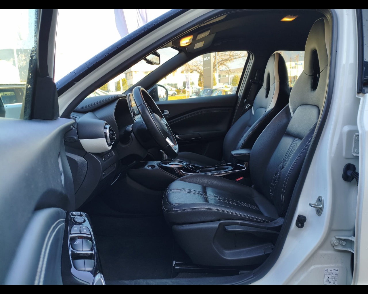 Foto NISSAN Juke 1.6 hev Premiere Edition