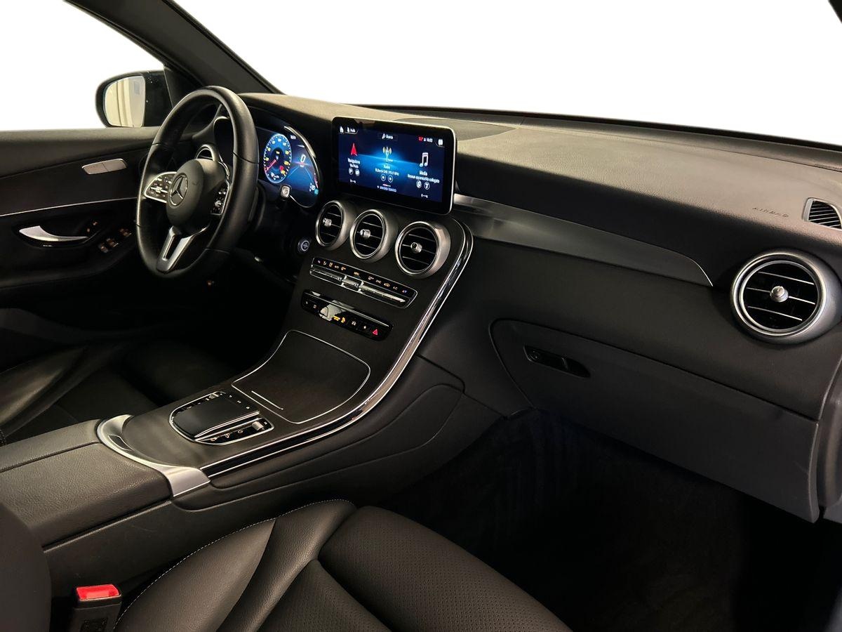 Mercedes GLC Coupé GLC Coupe 220 d Sport 4matic auto - 15