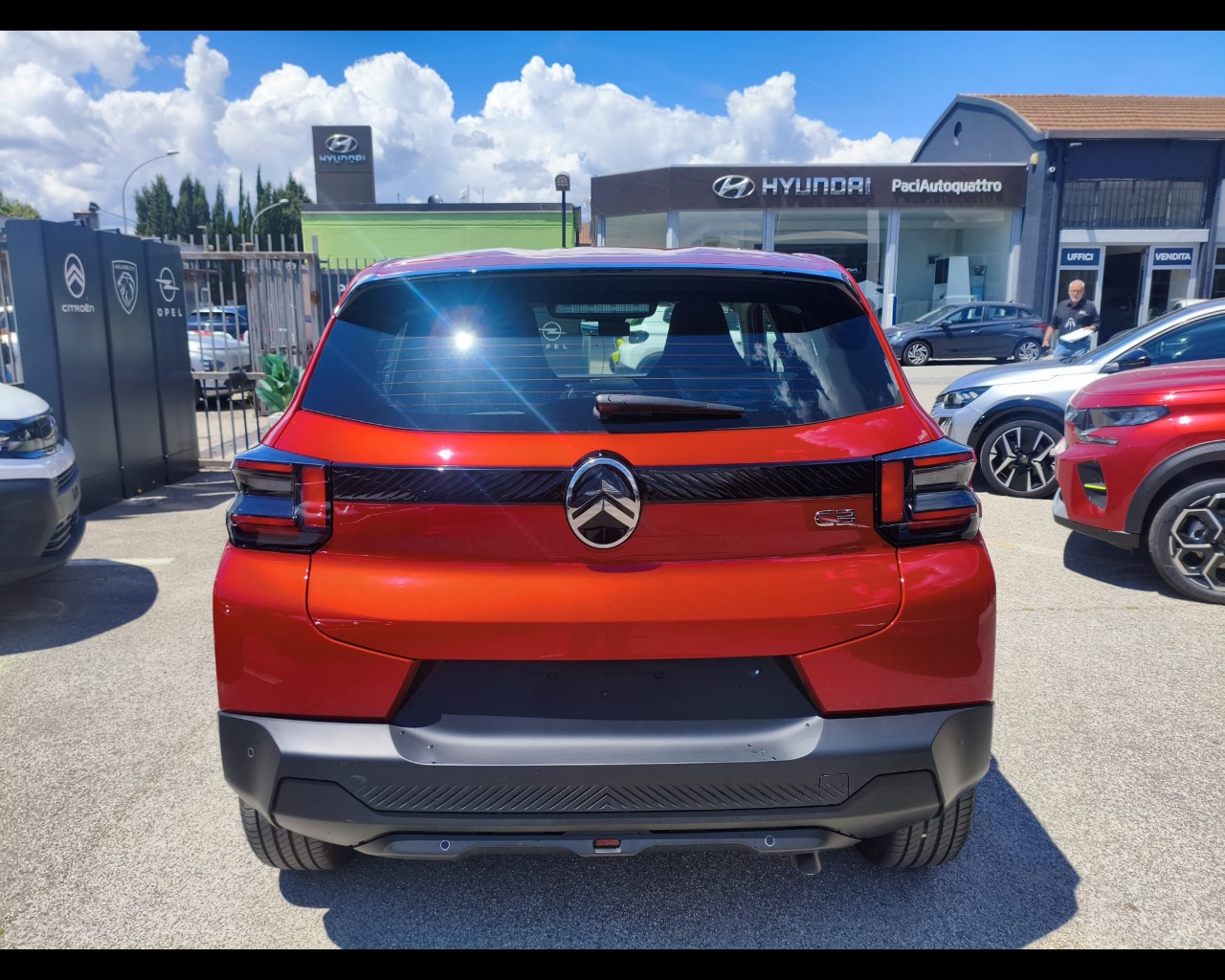 Foto CITROEN C3 1.2 puretech You 100cv s&s