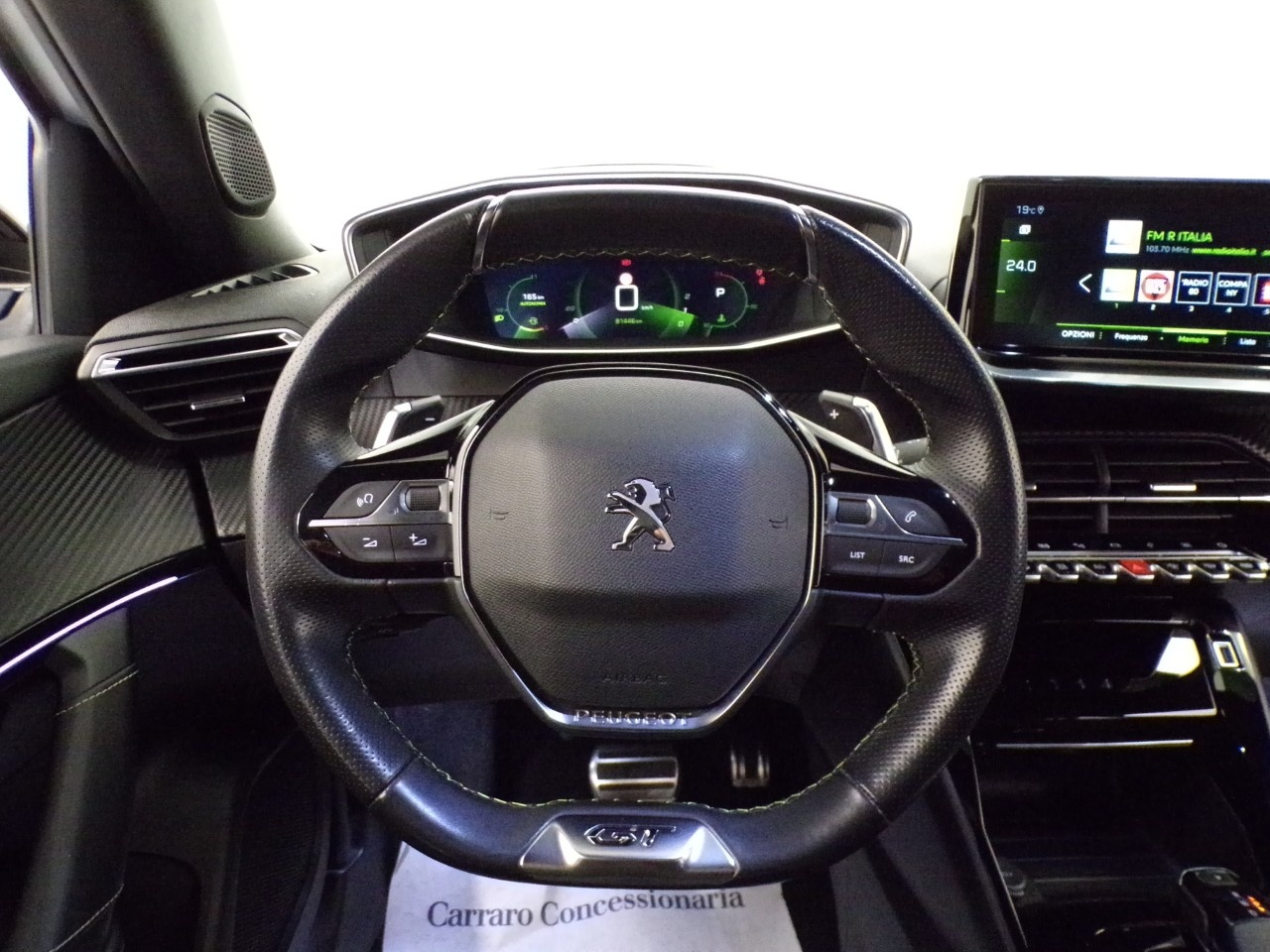 Peugeot 2008 2008 1.2 PureTech 130cv GT EAT - 14