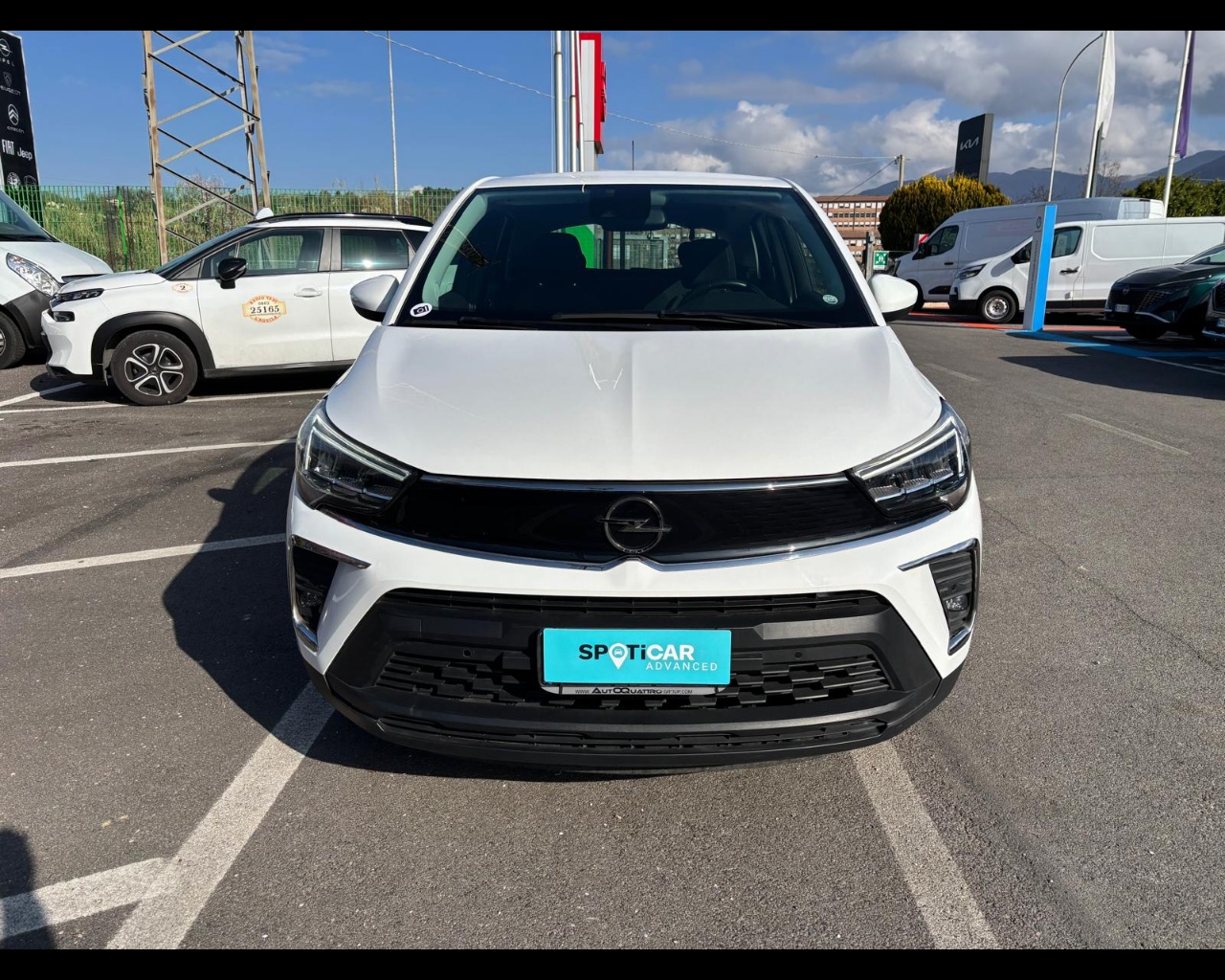 Foto OPEL Crossland 1.2 Edition s&s 83cv