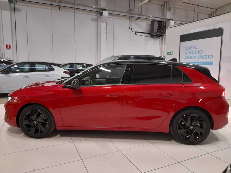 Astra Vi - Astra 1.2 T Gs S&s 130cv At8