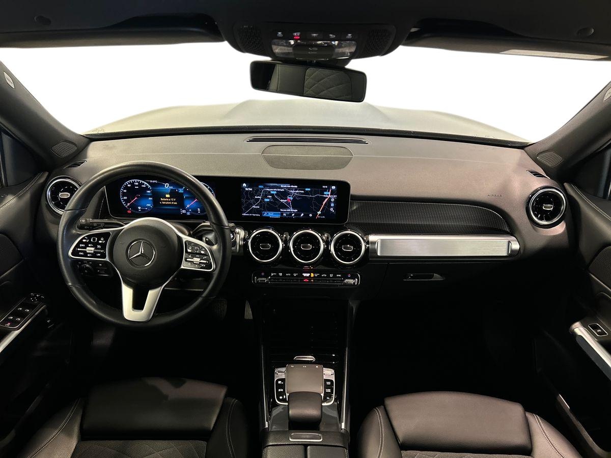 Mercedes GLB GLB 200 D Sport Plus 4Matic 8G-DCT - 9
