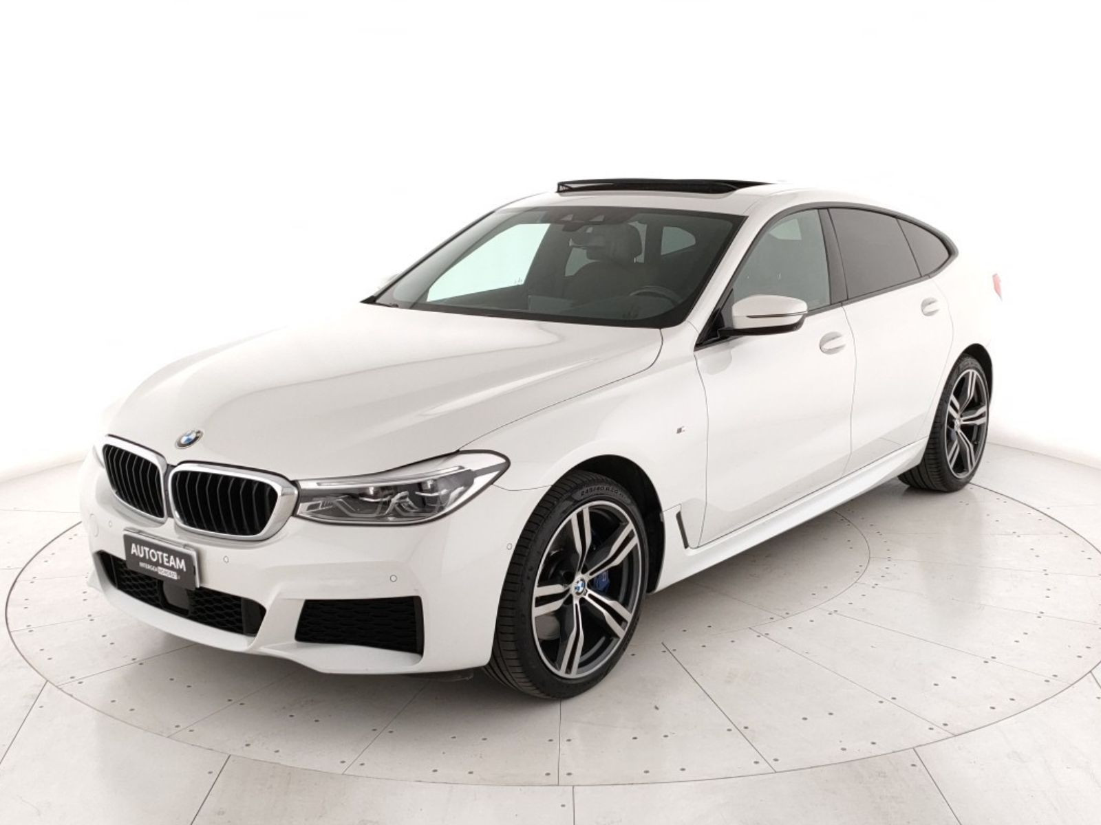 Bmw Serie 6 G32 2017 Gran Turismo Usato 2018 Serie 6 G32 2017 Gran Turismo Legnago
