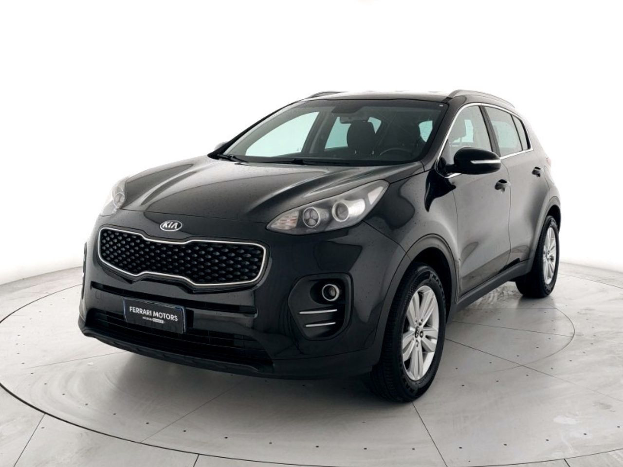 Kia Sportage Usato 2017 Sportage Porto Mantovano