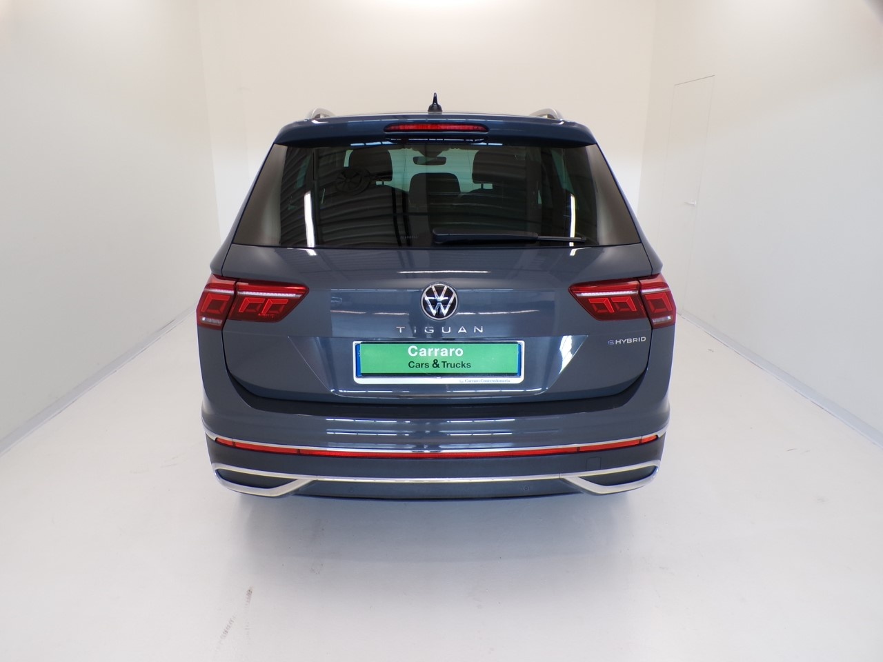 Volkswagen Tiguan Tiguan 1.4 TSI eHYBRID Life DSG - 7
