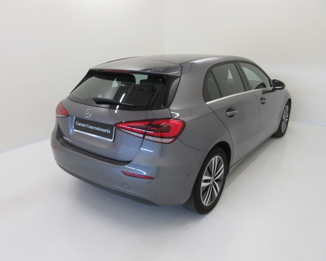 Mercedes Classe A Classe A 180 D Business 7G-DCT - 6