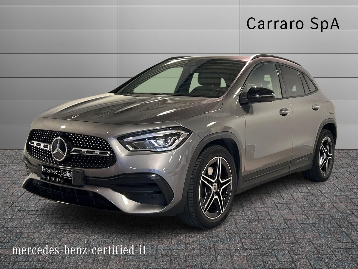 Mercedes GLA GLA 220 D Premium 4Matic 8G-DCT