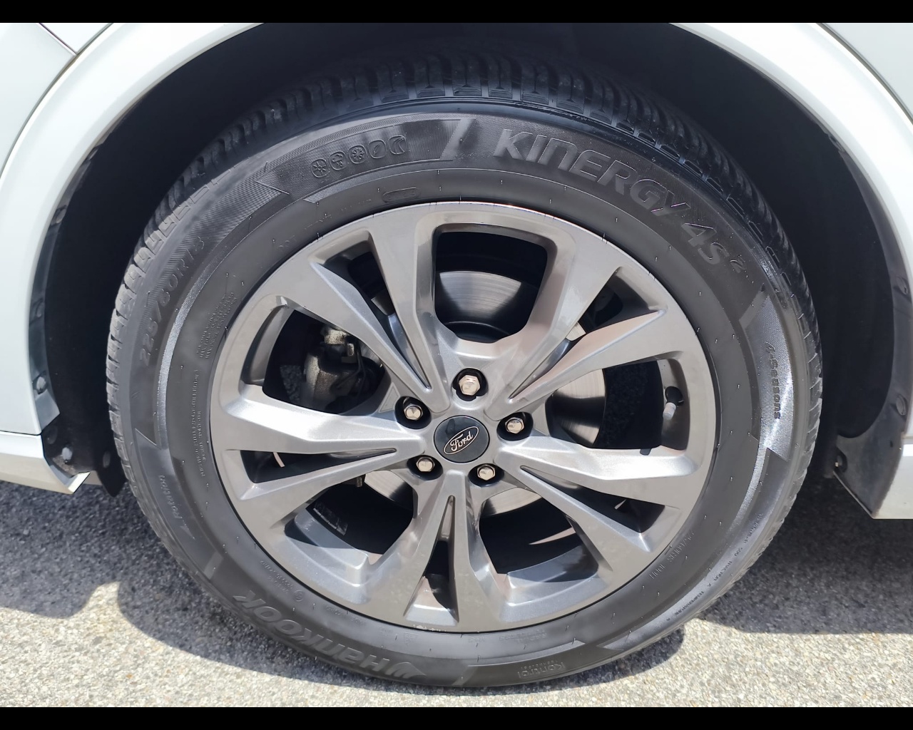 Foto FORD Kuga 1.5 ecoblue ST-Line X 2wd 120cv auto