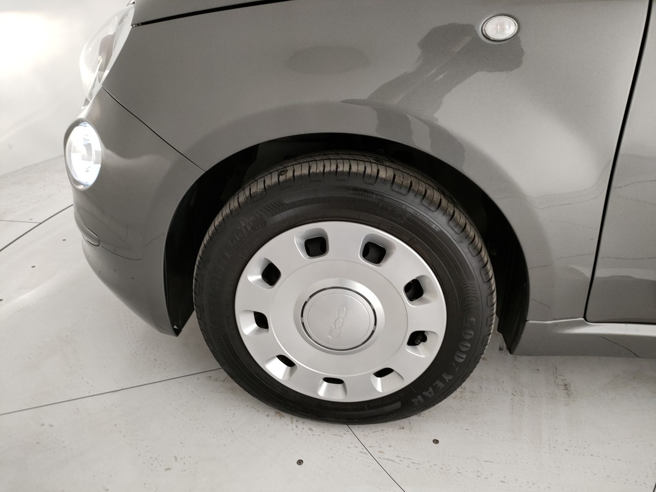 Fiat 500 Usato 2023 500 Reggio Emilia