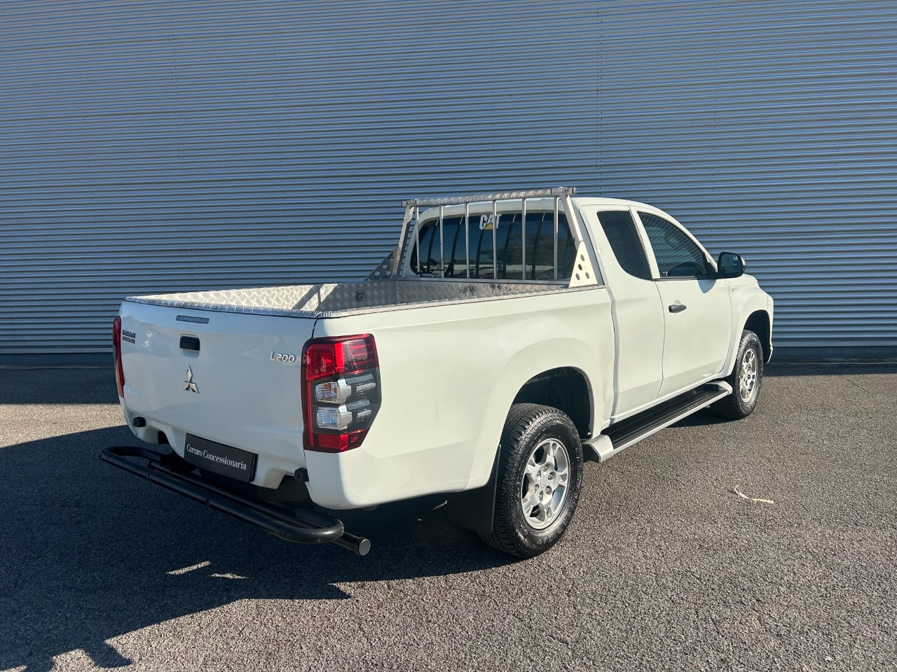 Mitsubishi L200 Cab VI L200 cl.cab 2.3d Invite Connect 4wd 150cv - 2