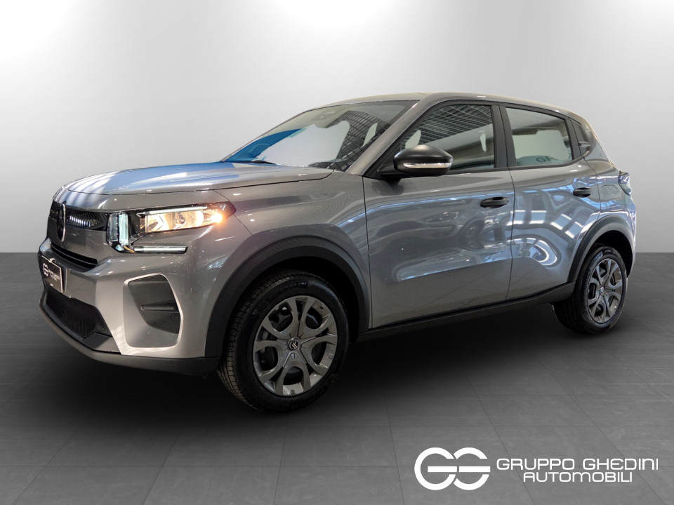 CITROEN C3 Turbo 100cv – YOU Benzina km0