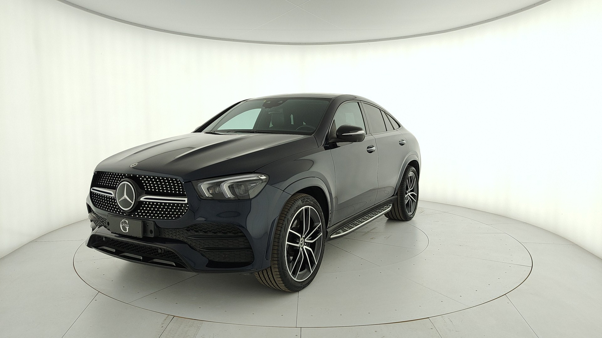 MERCEDES-BENZ GLE GLE Coupe 400 d Premium Pro 4matic auto