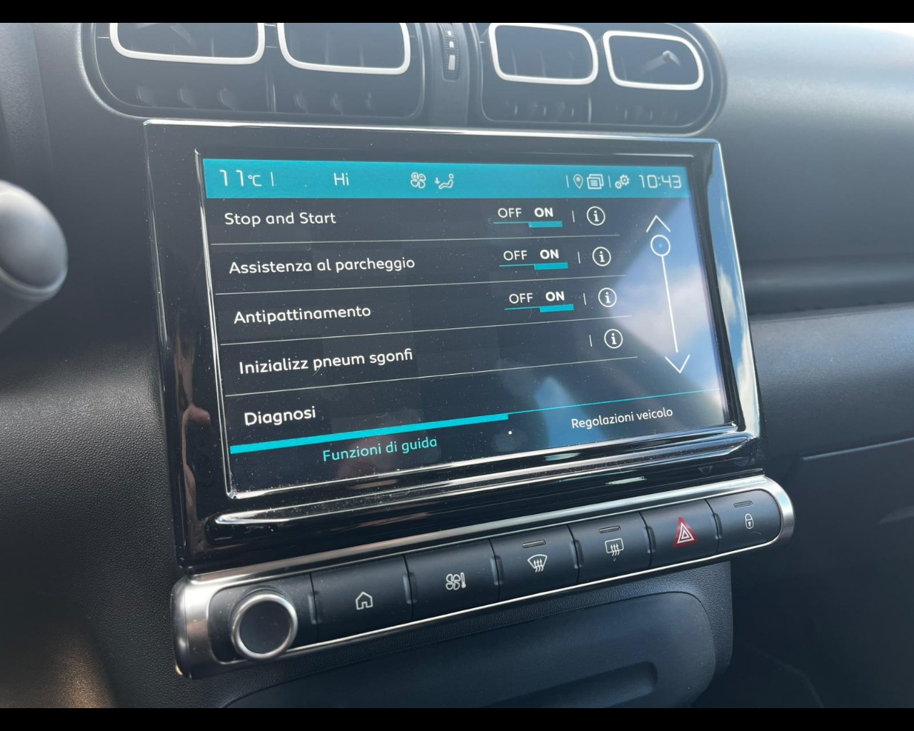 Foto CITROEN C3 Aircross 1.5 bluehdi Shine Pack s&s 110cv