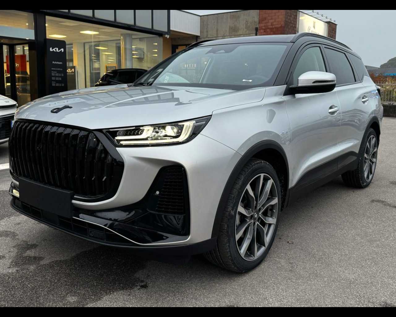 Dr Automobiles DR 6 Nuovo gPL DR 6 Rovigo