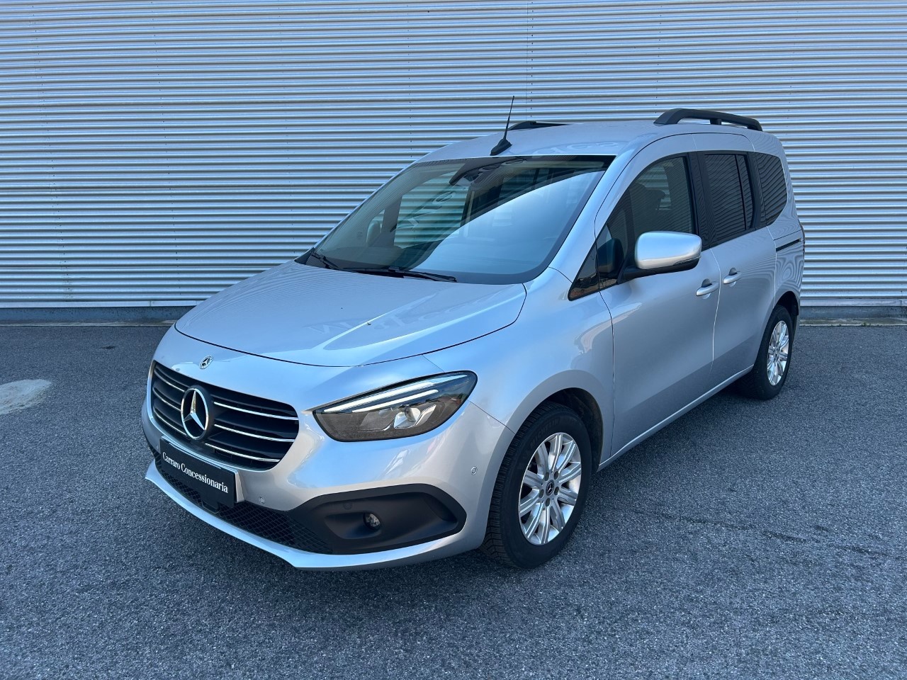 Mercedes  Classe T Long 180d Sport auto