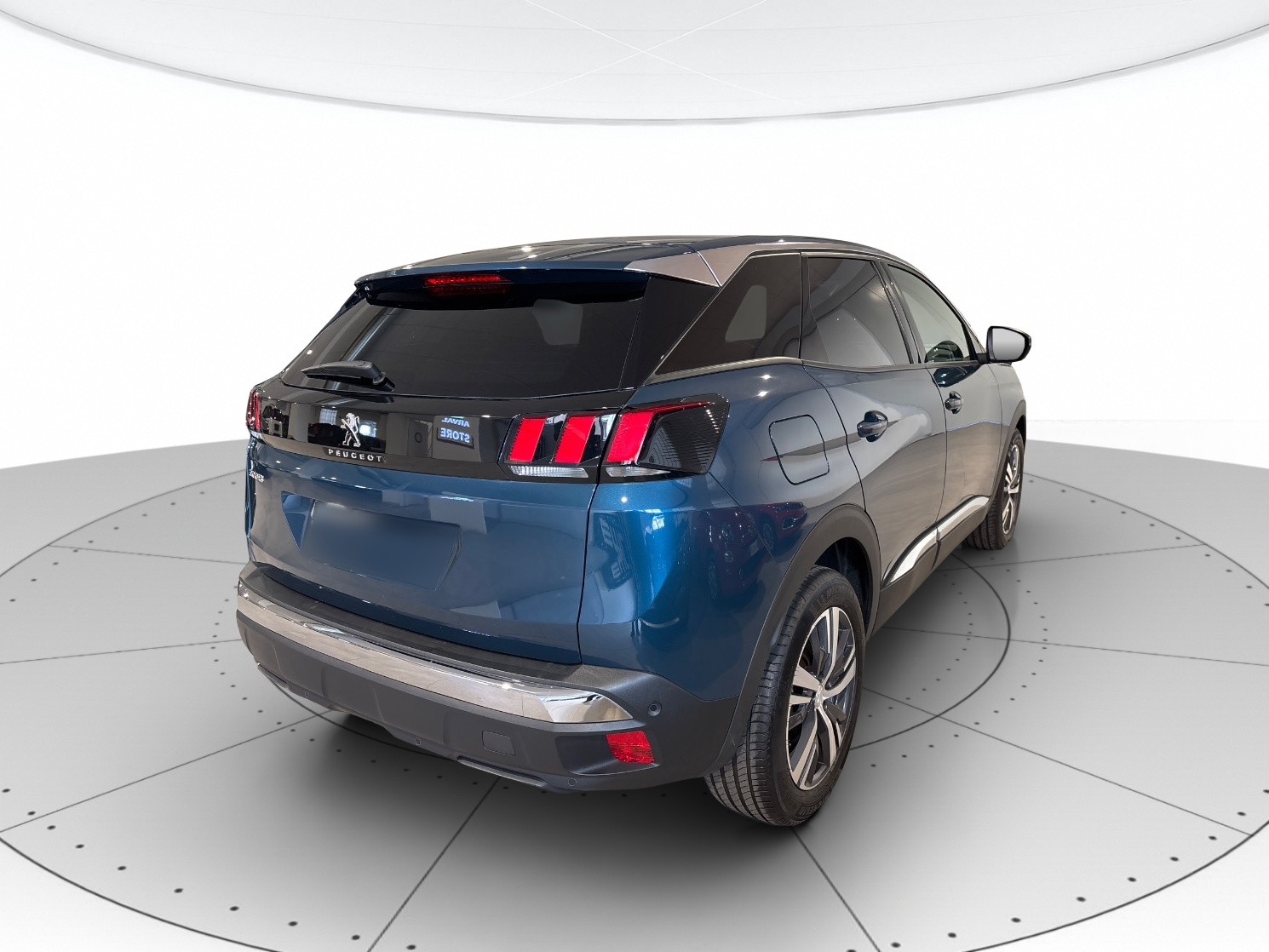 Peugeot 3008 Usato 2023 3008 Parma