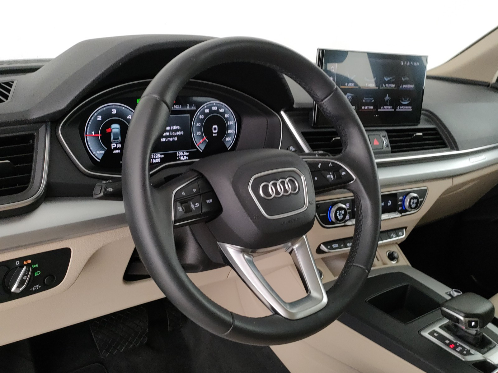 Audi Q5 Usato 2021 Q5 Rovigo