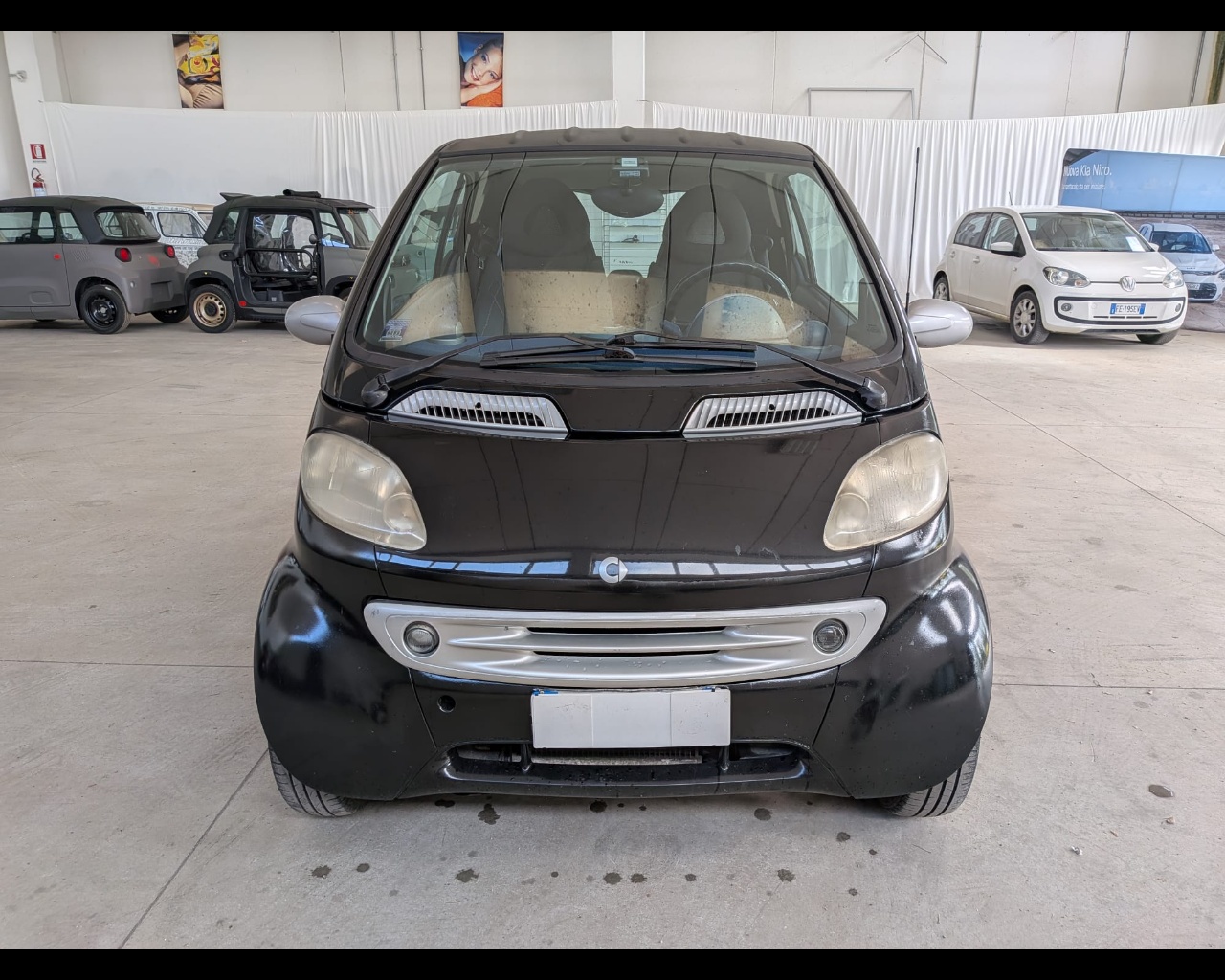 Foto SMART Fortwo 0.6 Smart&Pure 45cv
