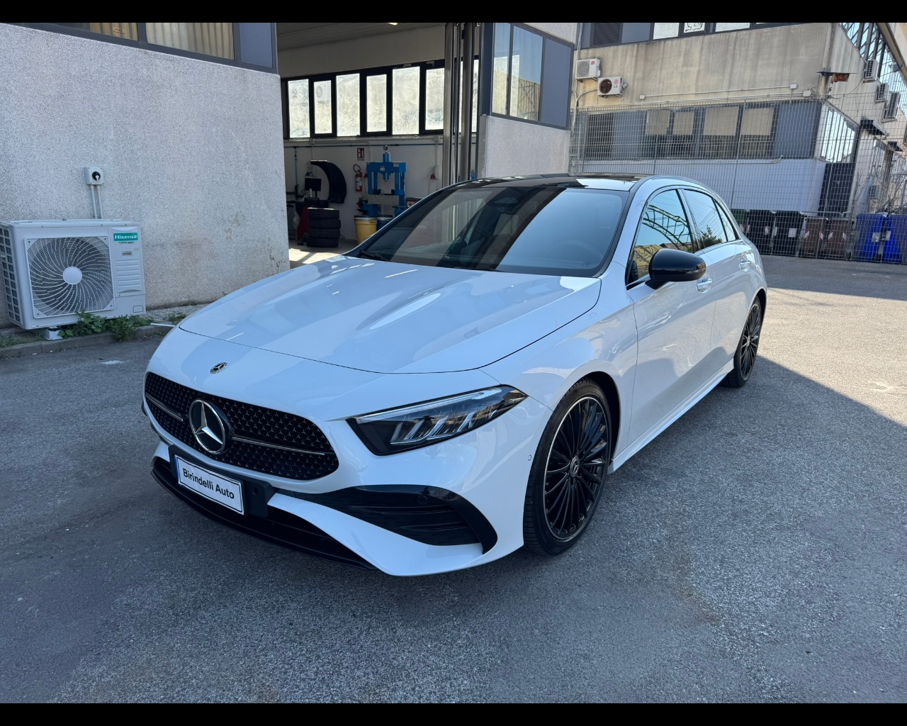 MERCEDES-BENZ Classe A